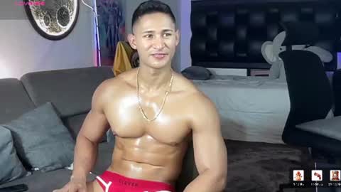 benjamincooperk online show from August 5, 5:33 pm