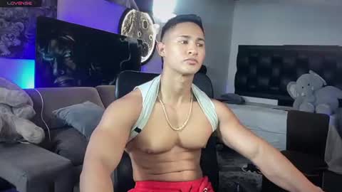 benjamincooperk online show from August 13, 8:17 am