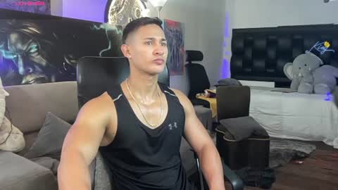 benjamincooperk online show from August 14, 4:27 am