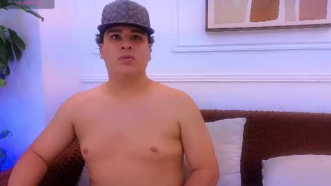 bennett_alejoo online show from August 6, 11:15 pm