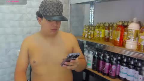 bennett_alejoo online show from August 8, 5:02 pm