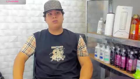 bennett_alejoo online show from August 12, 6:43 pm
