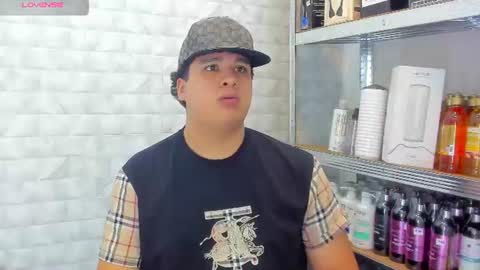 bennett_alejoo online show from August 12, 9:28 pm