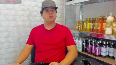 bennett_alejoo online show from August 13, 6:55 pm