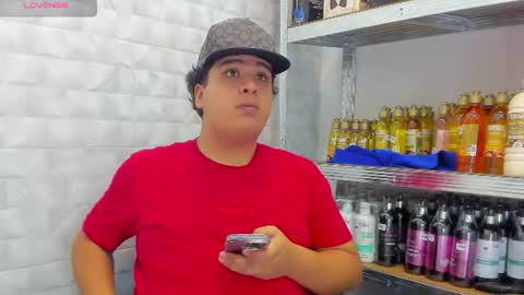 bennett_alejoo online show from August 13, 10:13 pm