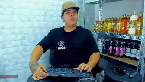 bennett_alejoo online show from August 15, 6:34 pm