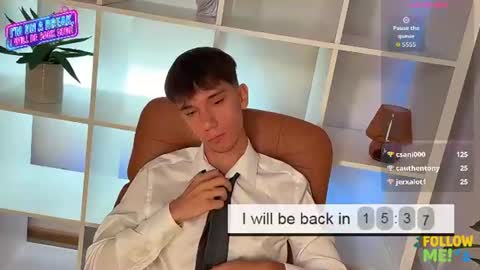Benny online show from August 1, 11:49 am