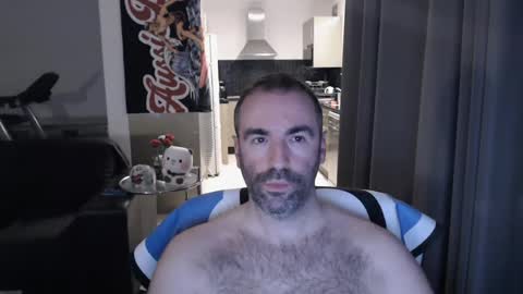 Ben online show from July 25, 3:10 am