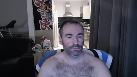 Ben online show from August 1, 3:12 am