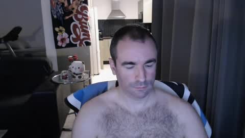 Ben online show from August 9, 12:33 am