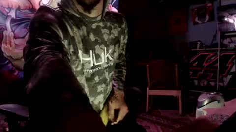 bentbunny21 online show from March 4, 4:43 am