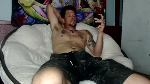 bentbunny21 online show from July 5, 6:16 am