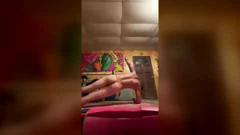 bentbunny21 online show from August 12, 1:08 am