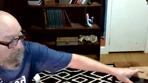 DeniseDavid online show from March 8, 8:21 am