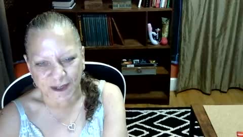 DeniseDavid online show from March 9, 2:24 pm