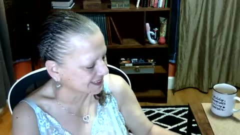 DeniseDavid online show from March 9, 4:36 pm