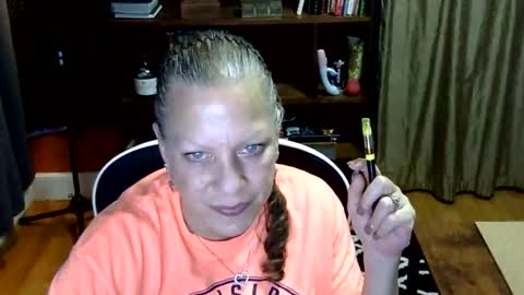 DeniseDavid online show from March 9, 11:34 pm