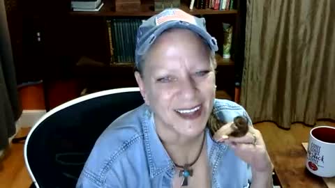 DeniseDavid online show from March 10, 2:52 am