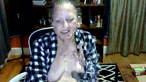 DeniseDavid online show from March 12, 2:53 am