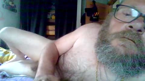 bergeeric1970 online show from May 31, 6:43 pm