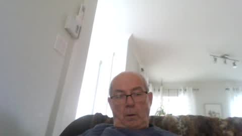 bernard1102 online show from July 15, 1:01 pm