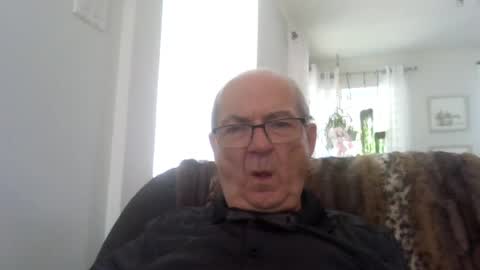 bernard1102 online show from July 31, 2:01 pm