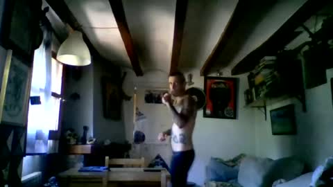 Berni SUAVE online show from July 19, 12:07 pm
