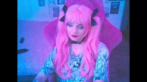 BerrieKitten online show from April 16, 11:22 pm