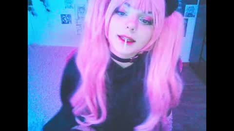 BerrieKitten online show from April 28, 7:49 pm