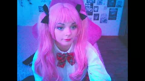 BerrieKitten online show from April 29, 9:50 pm