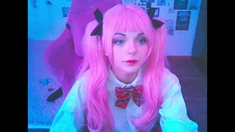 BerrieKitten online show from April 29, 10:56 pm