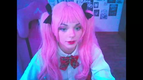 BerrieKitten online show from April 30, 12:02 am