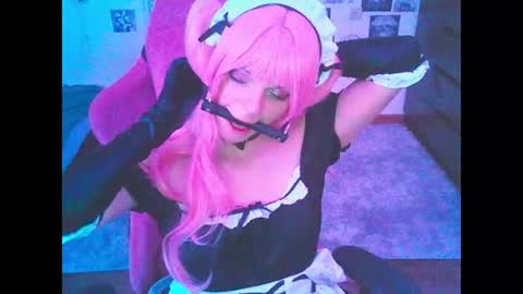 BerrieKitten online show from July 3, 11:18 pm