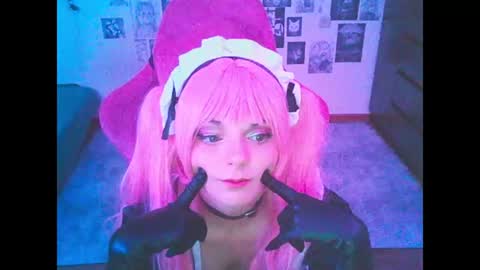 BerrieKitten online show from July 4, 10:34 pm