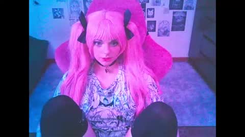 BerrieKitten online show from July 21, 12:36 am