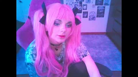 BerrieKitten online show from July 21, 1:42 am