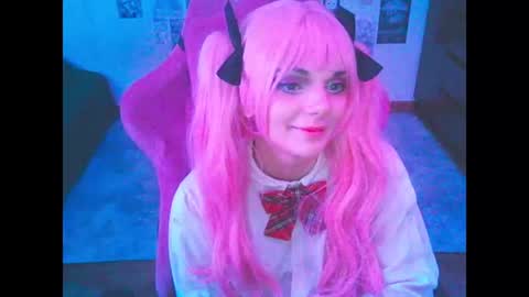 BerrieKitten online show from July 22, 11:51 pm