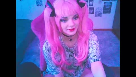 BerrieKitten online show from August 16, 10:36 pm