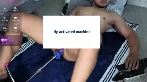 berriess_ online show from July 19, 5:48 pm