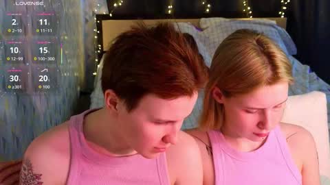 Your sweet Tara and Eva online show from March 25, 12:55 pm