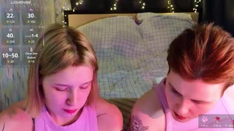 Your sweet Tara and Eva online show from March 25, 3:07 pm
