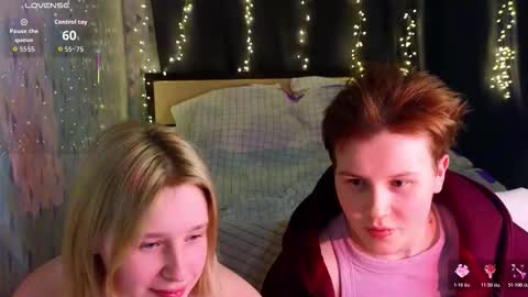 Your sweet Tara and Eva online show from March 25, 4:13 pm