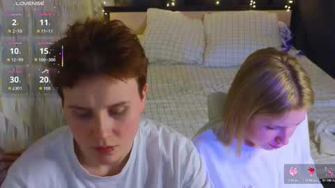 Your sweet Tara and Eva online show from March 26, 8:24 pm