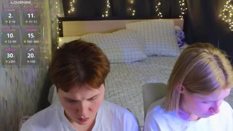 Your sweet Tara and Eva online show from March 26, 10:36 pm