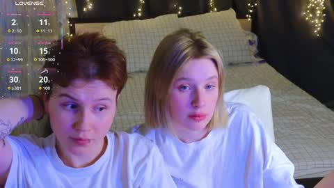 Your sweet Tara and Eva online show from March 27, 12:59 am