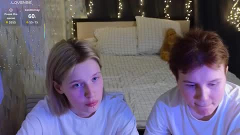 Your sweet Tara and Eva online show from March 27, 2:21 pm
