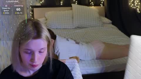 Your sweet Tara and Eva online show from March 27, 6:36 pm