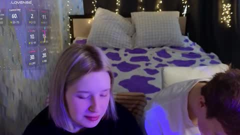 Your sweet Tara and Eva online show from March 28, 12:01 pm
