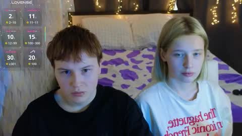 Your sweet Tara and Eva online show from March 30, 11:13 am