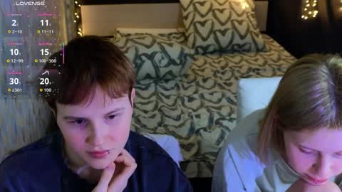 Your sweet Tara and Eva online show from April 1, 3:20 pm